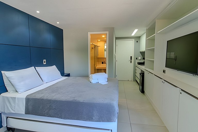 Flat à beira-mar 108A Infinity At The Sea -MyFlats