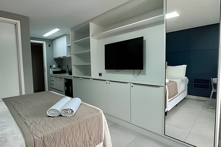 Flat à beira-mar 108A Infinity At The Sea -MyFlats