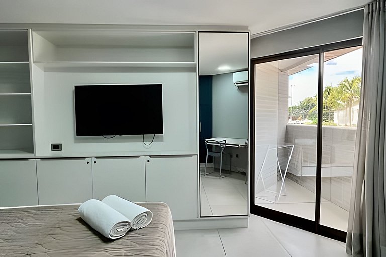 Flat à beira-mar 108A Infinity At The Sea -MyFlats