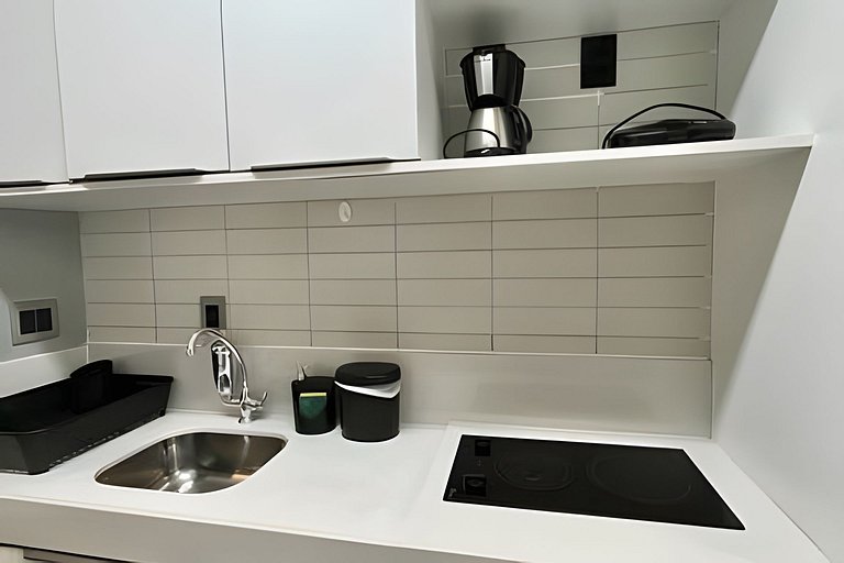 Flat à beira-mar 108A Infinity At The Sea -MyFlats