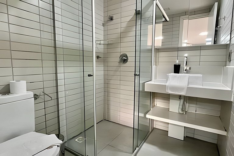 Flat à beira-mar 108A Infinity At The Sea -MyFlats