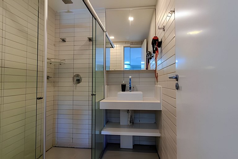 Flat à beira-mar 108A Infinity At The Sea -MyFlats