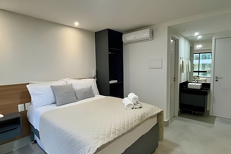 Flat a 50m do mar 318 Legacy - MyFlats