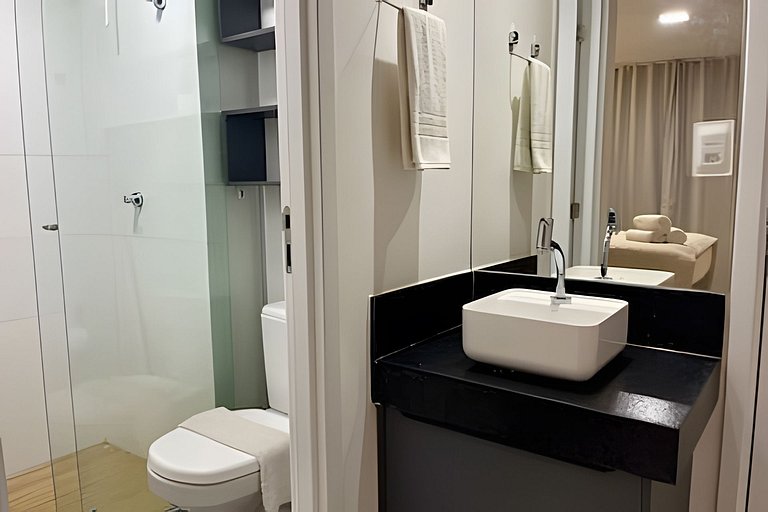 Flat a 50m do mar 318 Legacy - MyFlats