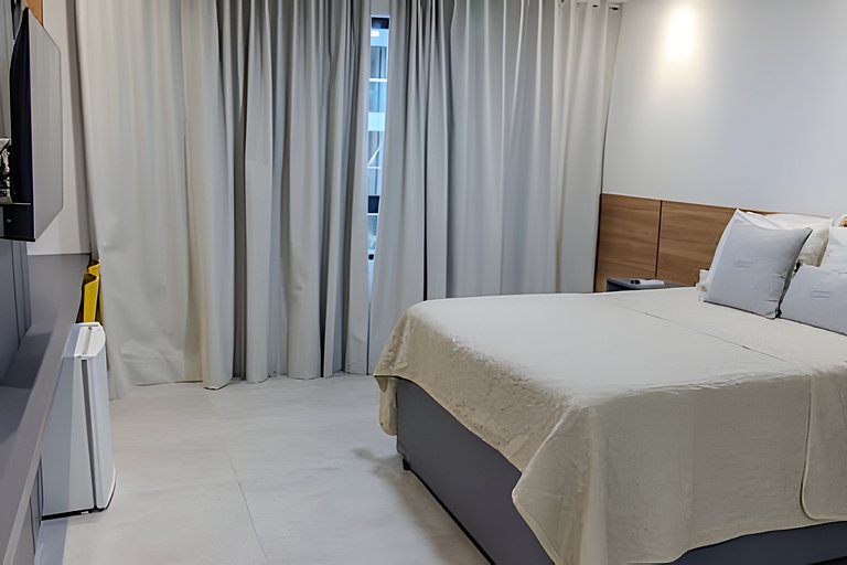 Flat a 50m do mar 318 Legacy - MyFlats