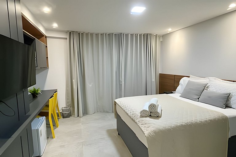 Flat a 50m do mar 318 Legacy - MyFlats