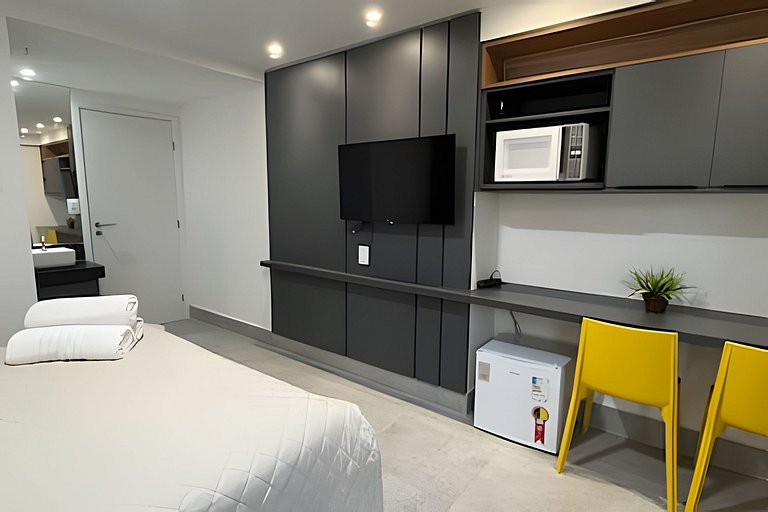 Flat a 50m do mar 318 Legacy - MyFlats