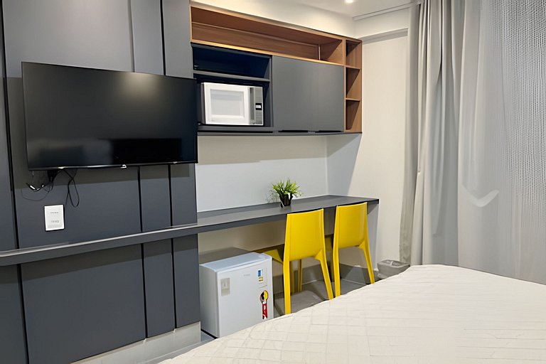 Flat a 50m do mar 318 Legacy - MyFlats