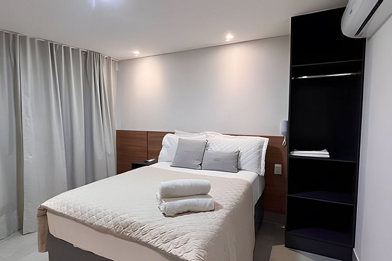 Flat a 50m do mar 318 Legacy - MyFlats