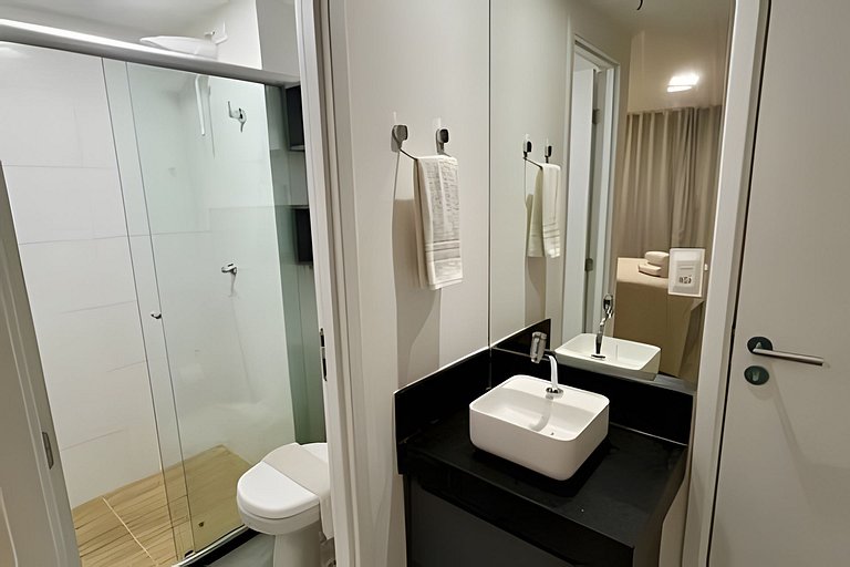 Flat a 50m do mar 318 Legacy - MyFlats