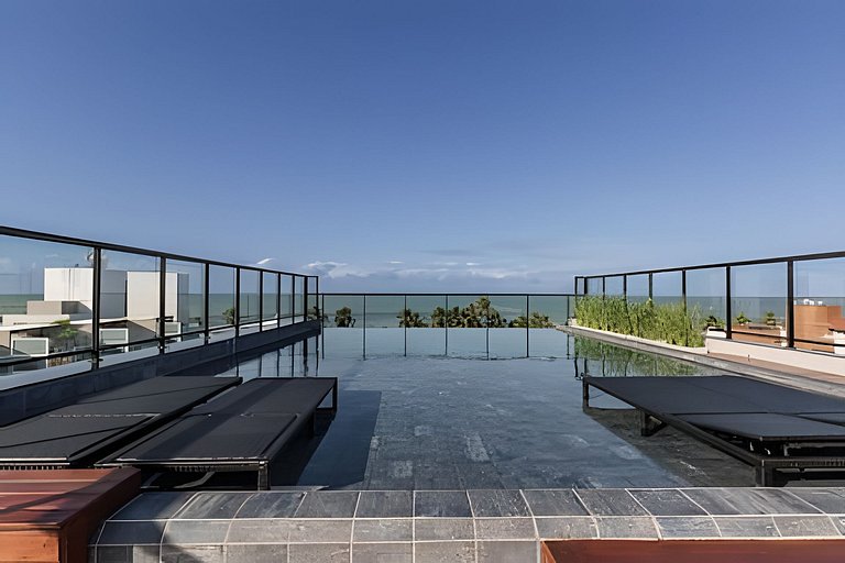 Flat a 50m do mar 318 Legacy - MyFlats