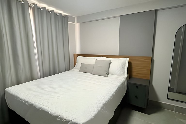 Flat a 50m do mar 210 Legacy - MyFlats