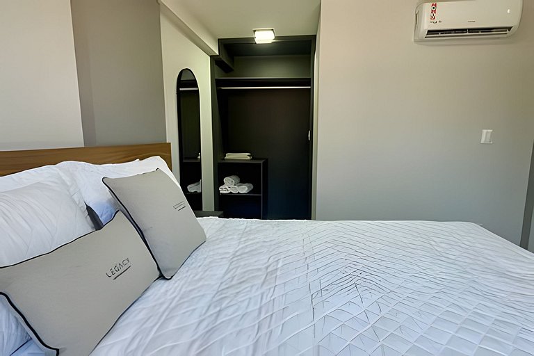 Flat a 50m do mar 210 Legacy - MyFlats