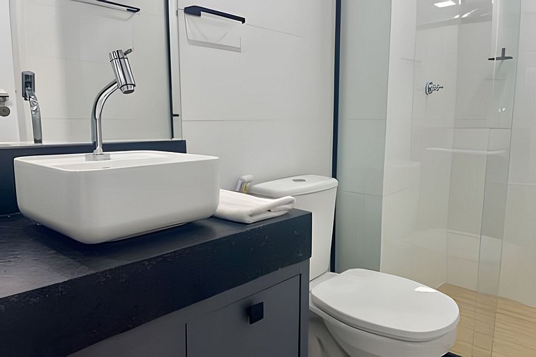 Flat a 50m do mar 210 Legacy - MyFlats