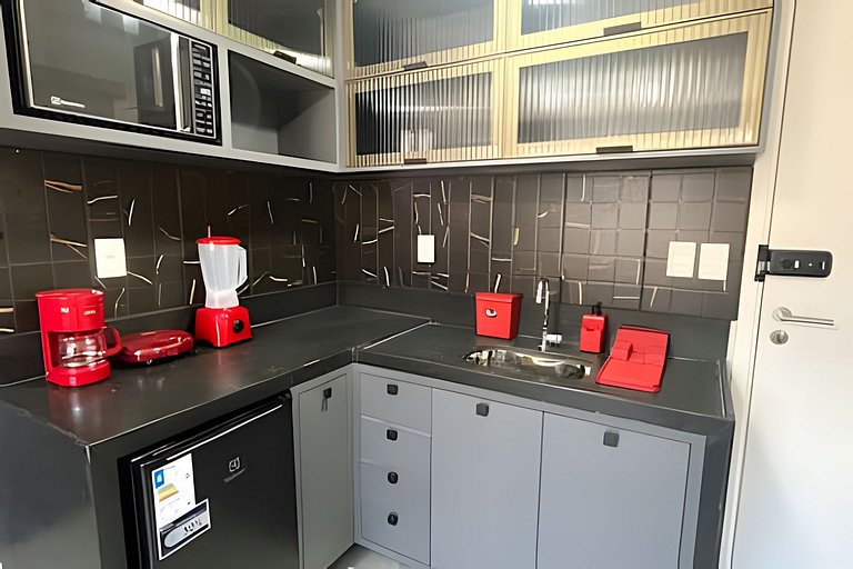 Flat a 50m do mar 210 Legacy - MyFlats