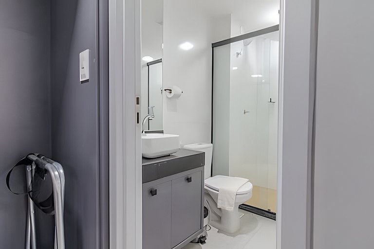 Flat a 50m do mar 210 Legacy - MyFlats