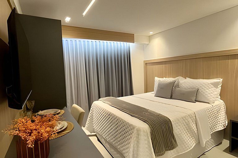 Flat a 50m do mar 407 Legacy - MyFlats