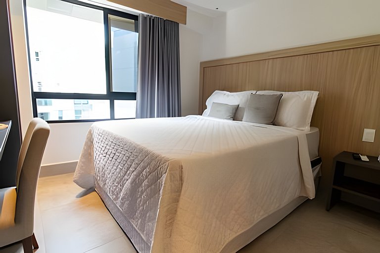 Flat a 50m do mar 407 Legacy - MyFlats