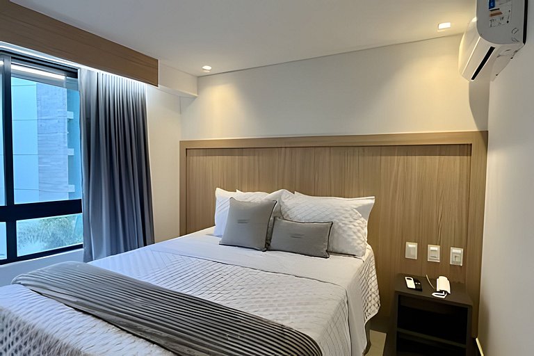 Flat a 50m do mar 407 Legacy - MyFlats