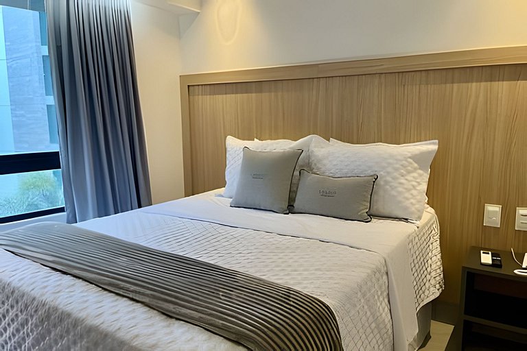 Flat a 50m do mar 407 Legacy - MyFlats