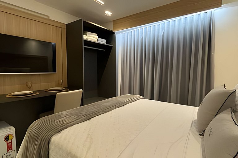 Flat a 50m do mar 407 Legacy - MyFlats