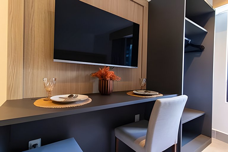 Flat a 50m do mar 407 Legacy - MyFlats