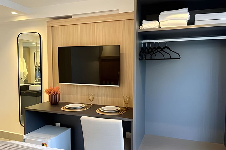 Flat a 50m do mar 407 Legacy - MyFlats