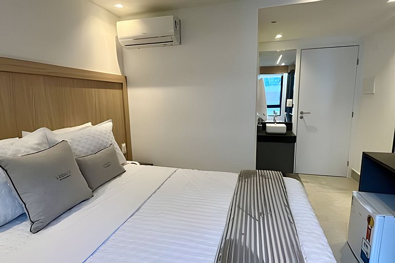 Flat a 50m do mar 407 Legacy - MyFlats