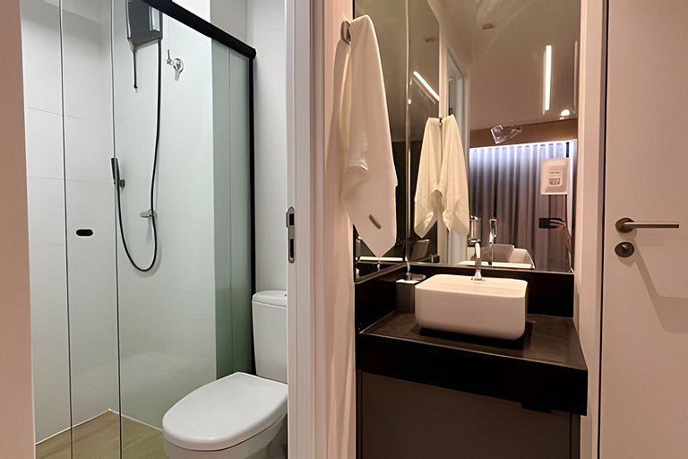 Flat a 50m do mar 407 Legacy - MyFlats