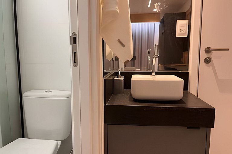 Flat a 50m do mar 407 Legacy - MyFlats