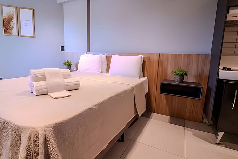 Flat à beira-mar 205B Infinity At The Sea -MyFlats