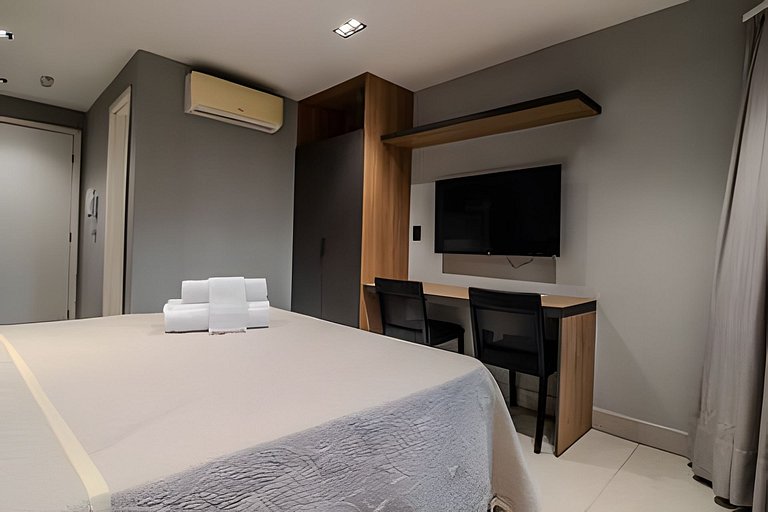 Flat à beira-mar 205B Infinity At The Sea -MyFlats