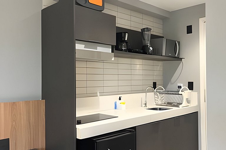 Flat à beira-mar 205B Infinity At The Sea -MyFlats