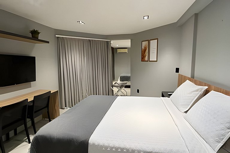 Flat à beira-mar 205B Infinity At The Sea -MyFlats