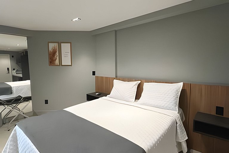 Flat à beira-mar 205B Infinity At The Sea -MyFlats