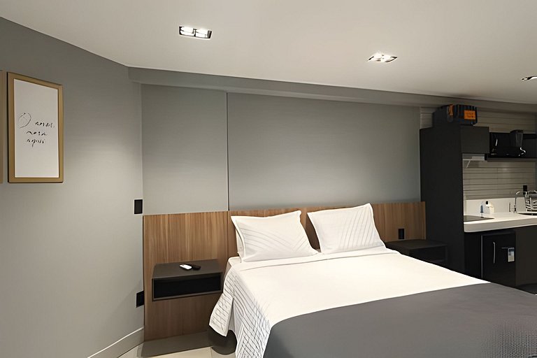 Flat à beira-mar 205B Infinity At The Sea -MyFlats