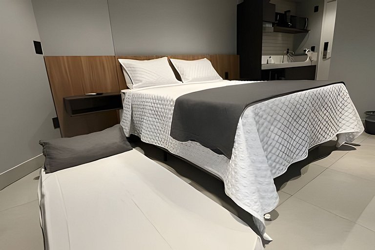 Flat à beira-mar 205B Infinity At The Sea -MyFlats