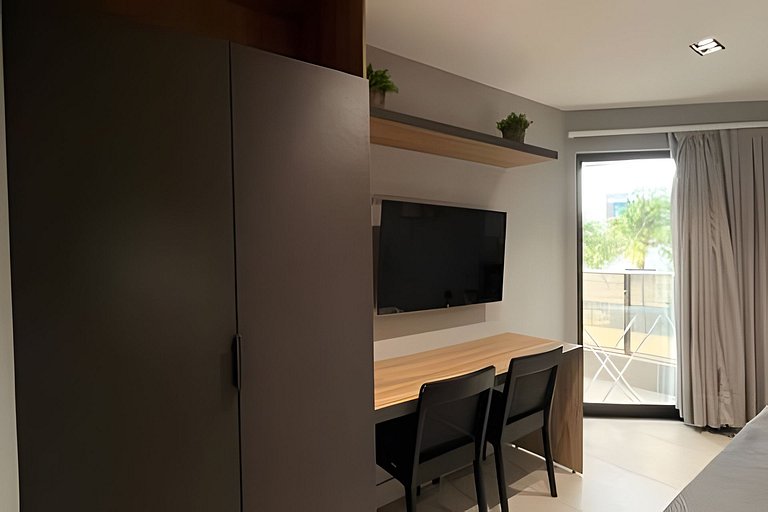 Flat à beira-mar 205B Infinity At The Sea -MyFlats