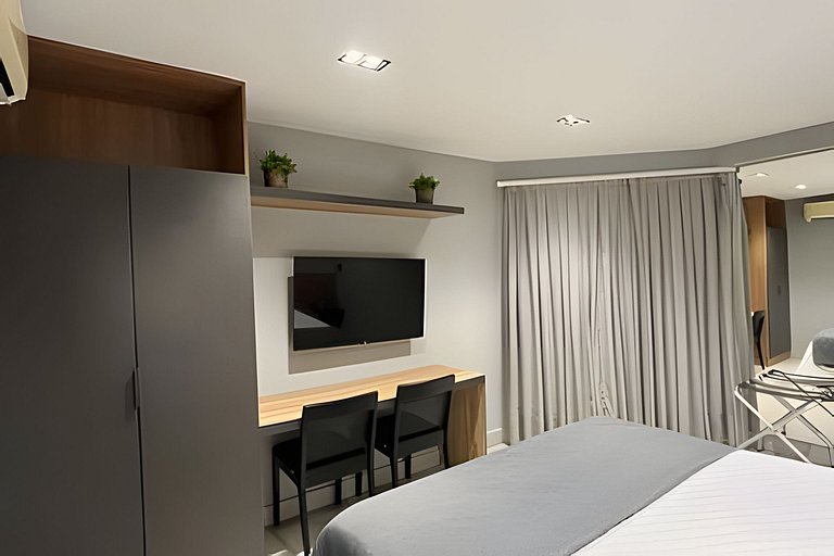 Flat à beira-mar 205B Infinity At The Sea -MyFlats