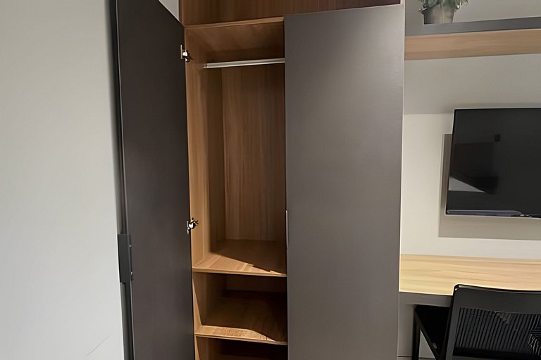 Flat à beira-mar 205B Infinity At The Sea -MyFlats