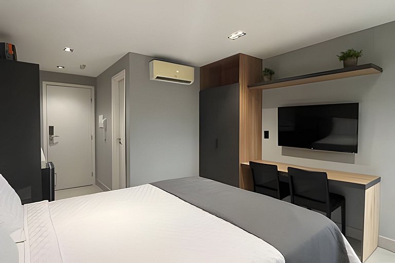 Flat à beira-mar 205B Infinity At The Sea -MyFlats