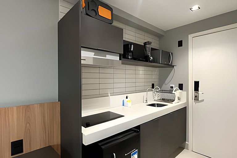 Flat à beira-mar 205B Infinity At The Sea -MyFlats