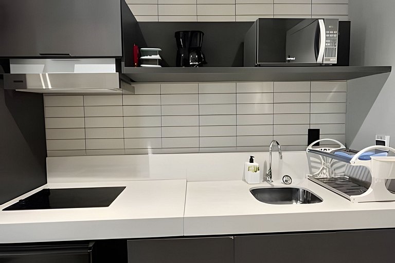 Flat à beira-mar 205B Infinity At The Sea -MyFlats