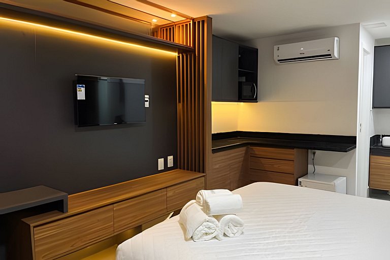 Flat a 50m do mar 609 Legacy - MyFlats