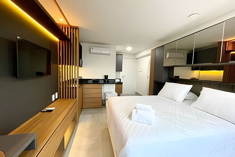 Flat a 50m do mar 609 Legacy - MyFlats