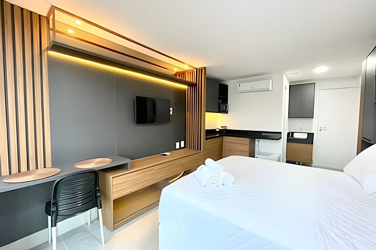 Flat a 50m do mar 609 Legacy - MyFlats