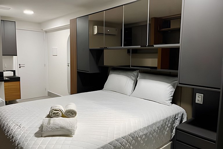 Flat a 50m do mar 609 Legacy - MyFlats