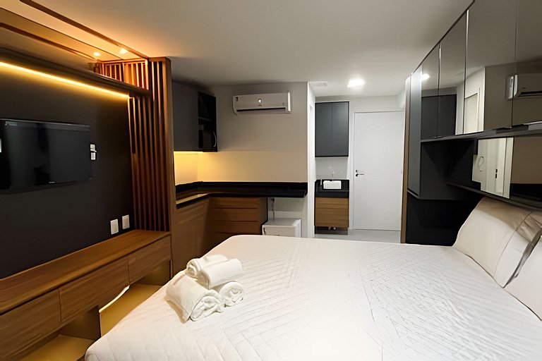 Flat a 50m do mar 609 Legacy - MyFlats