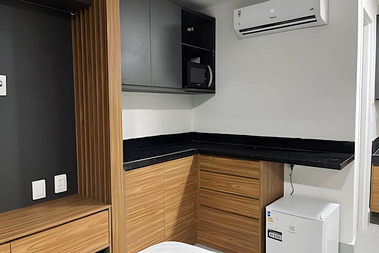 Flat a 50m do mar 609 Legacy - MyFlats