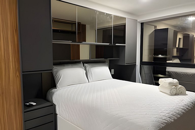 Flat a 50m do mar 609 Legacy - MyFlats